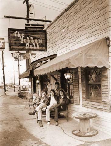 The first Yellow Deli on Brainerd Road in Chattanooga.